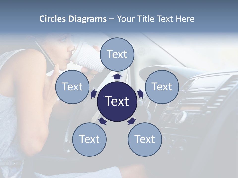 Cooling Home Temperature PowerPoint Template