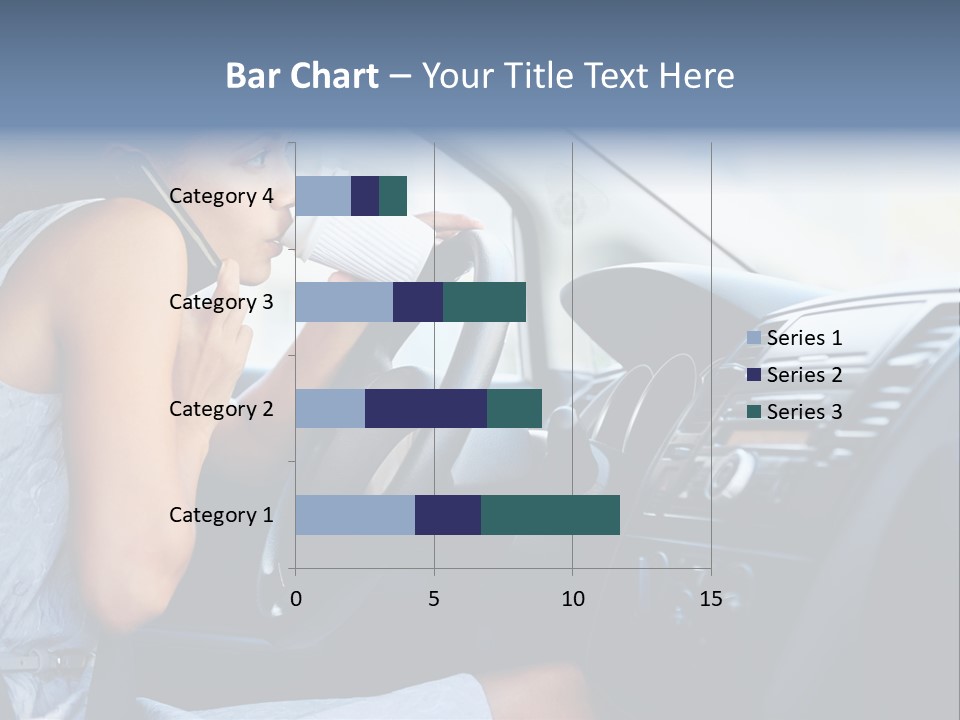 Cooling Home Temperature PowerPoint Template