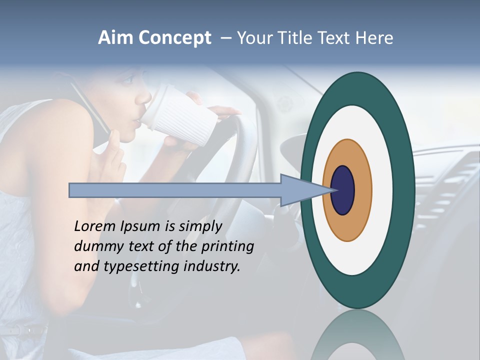 Cooling Home Temperature PowerPoint Template