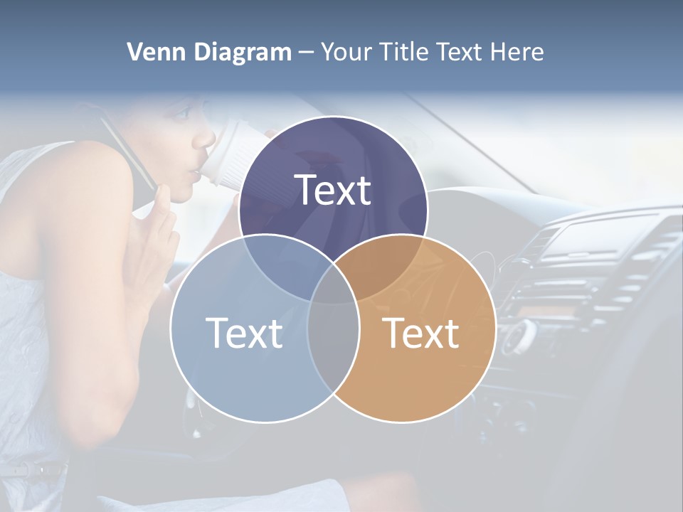 Cooling Home Temperature PowerPoint Template