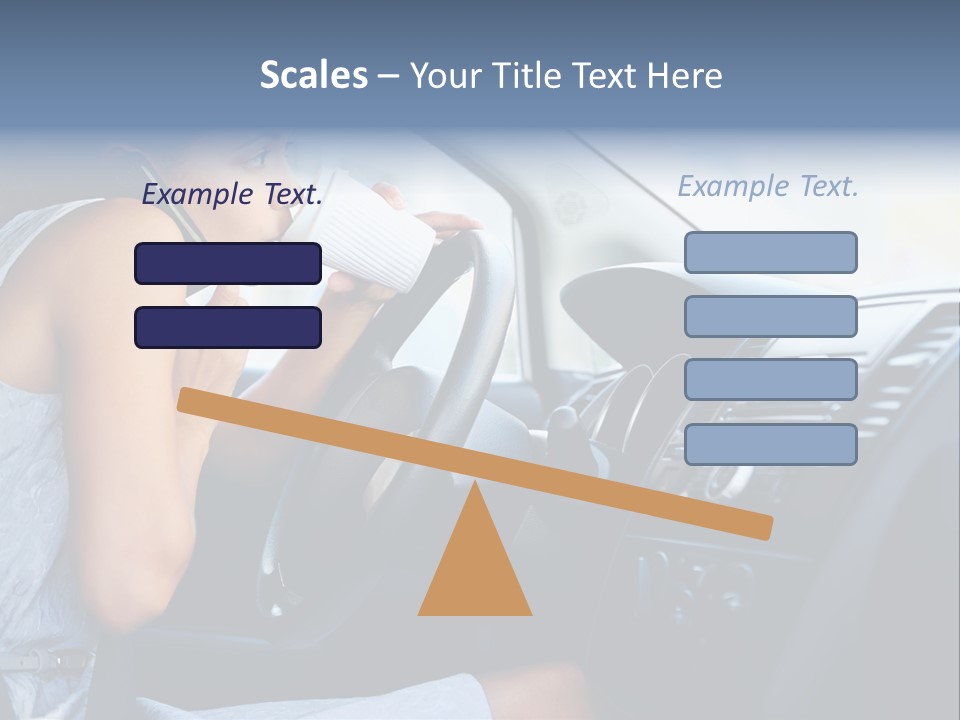 Cooling Home Temperature PowerPoint Template