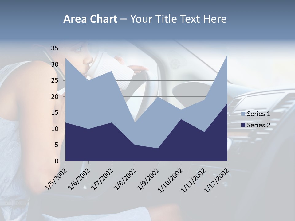 Cooling Home Temperature PowerPoint Template