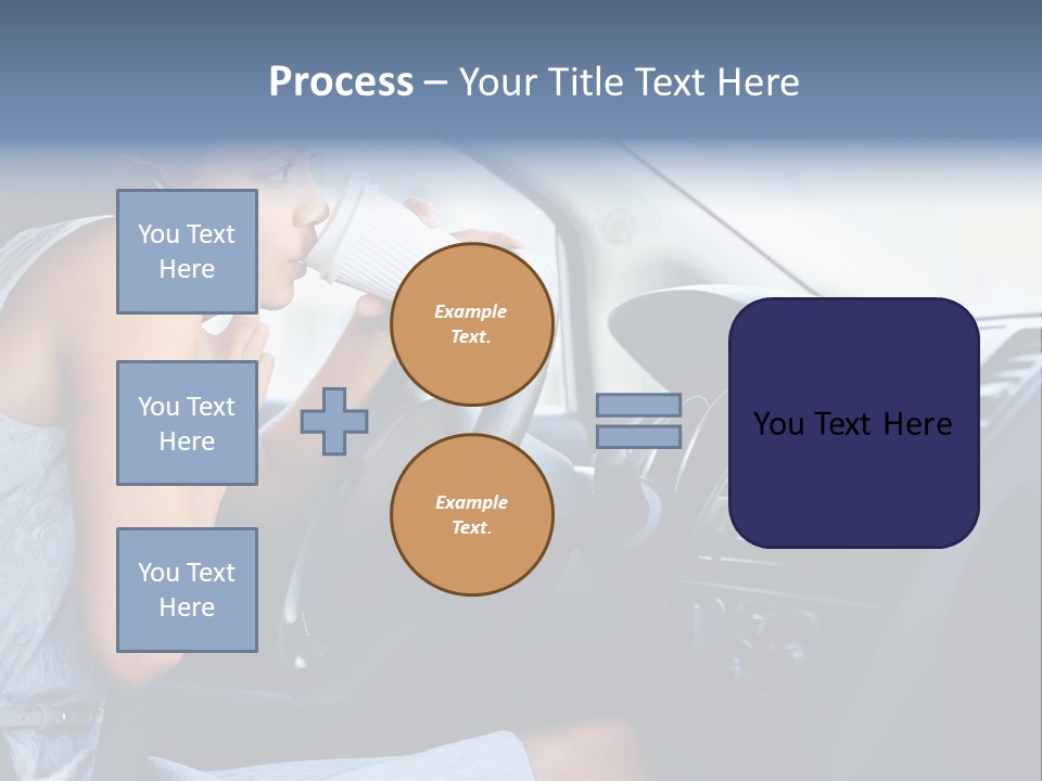 Cooling Home Temperature PowerPoint Template