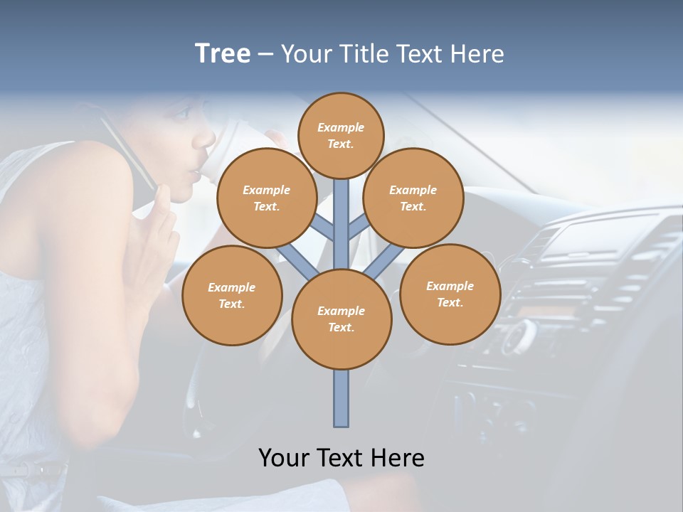 Cooling Home Temperature PowerPoint Template