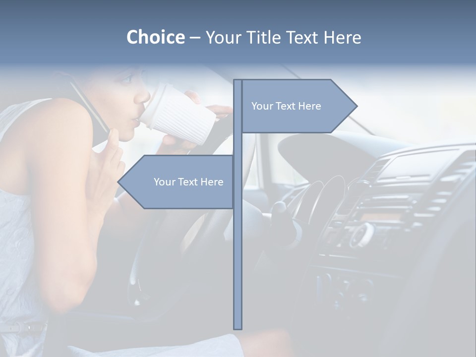 Cooling Home Temperature PowerPoint Template