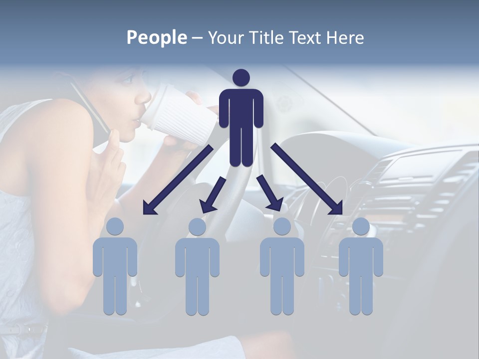 Cooling Home Temperature PowerPoint Template