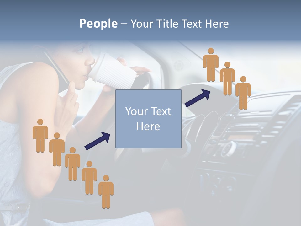 Cooling Home Temperature PowerPoint Template