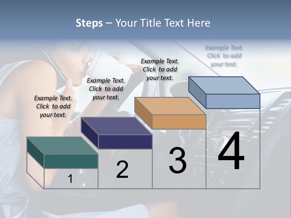 Cooling Home Temperature PowerPoint Template