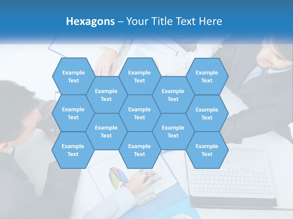 House Supply Power PowerPoint Template