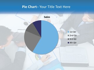 House Supply Power PowerPoint Template