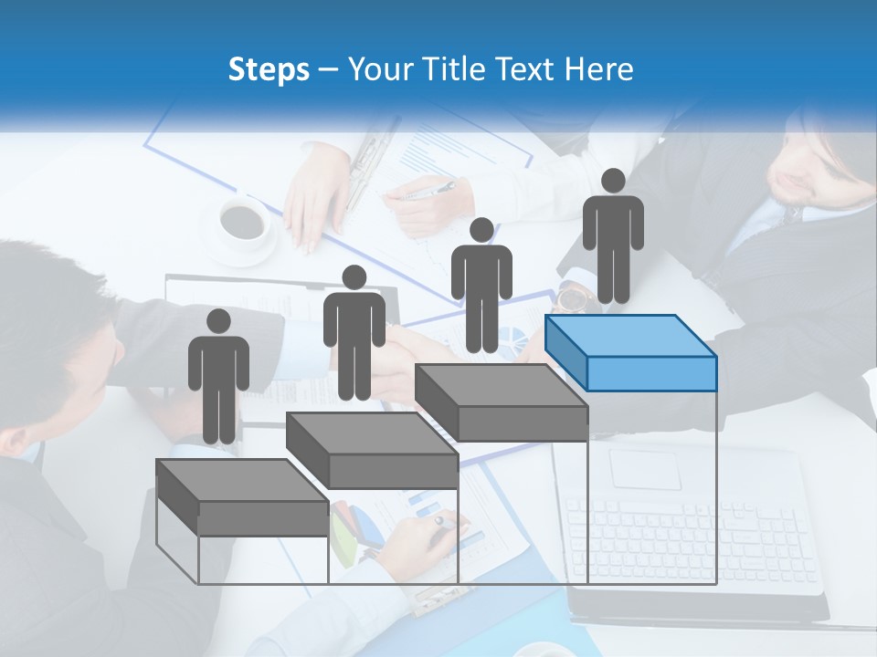 House Supply Power PowerPoint Template
