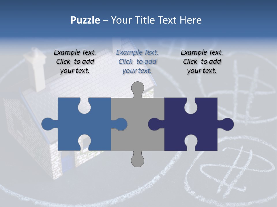 Unit Temperature Conditioner PowerPoint Template