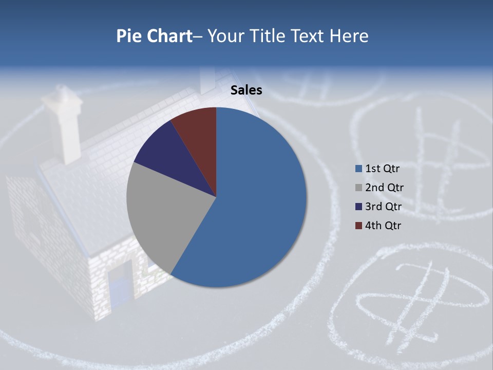 Unit Temperature Conditioner PowerPoint Template