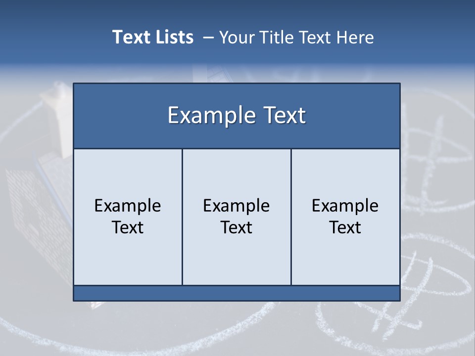Unit Temperature Conditioner PowerPoint Template
