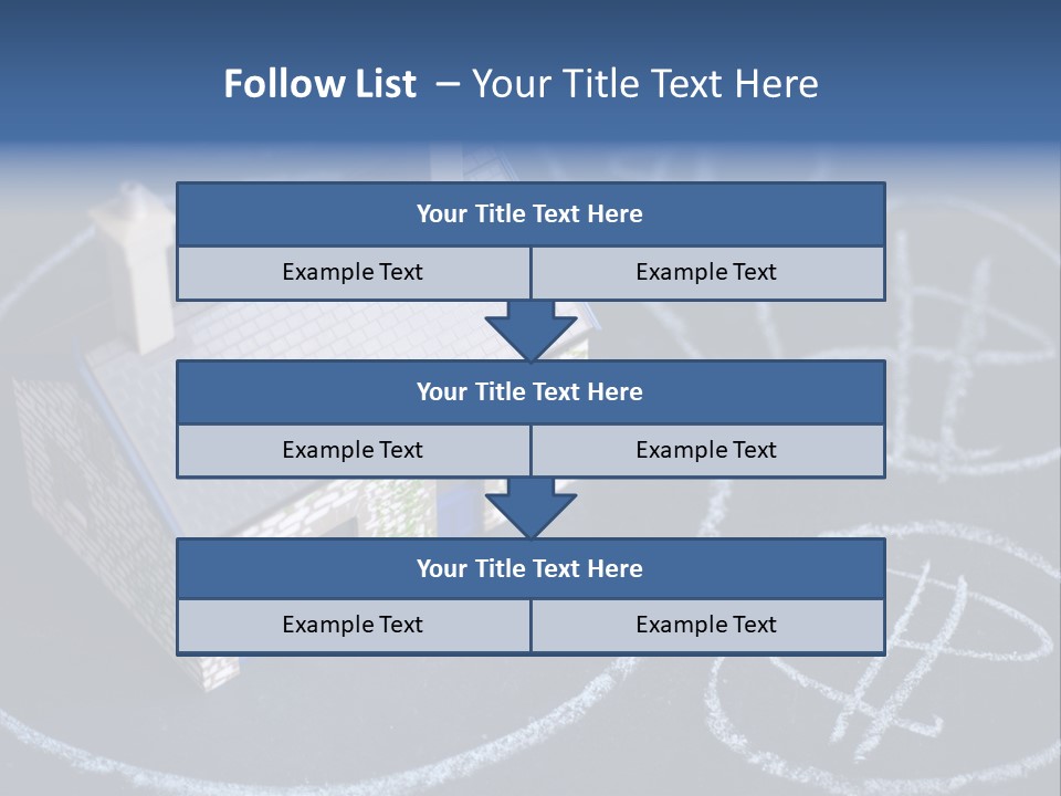 Unit Temperature Conditioner PowerPoint Template