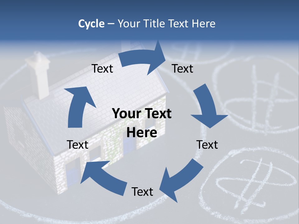 Unit Temperature Conditioner PowerPoint Template