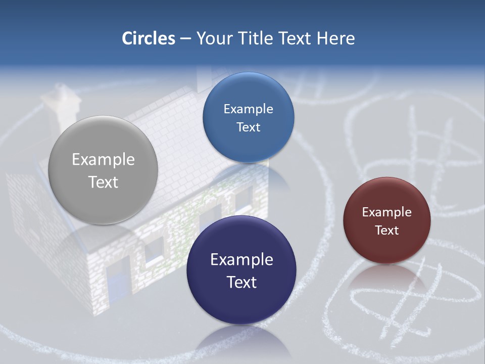 Unit Temperature Conditioner PowerPoint Template