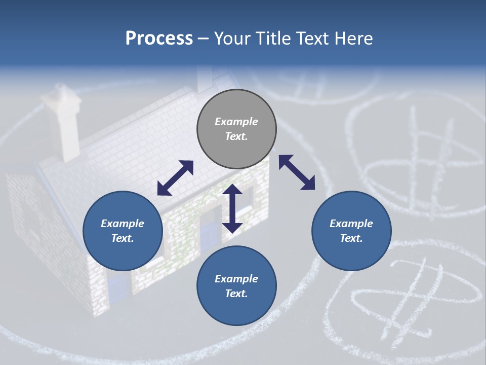 Unit Temperature Conditioner PowerPoint Template