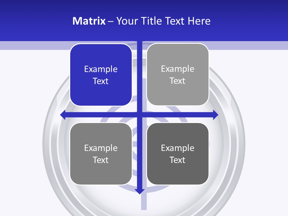 Air Power Industry PowerPoint Template