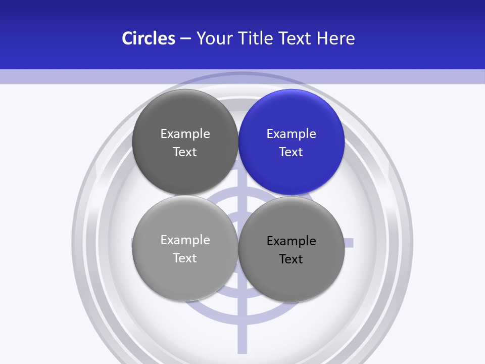 Air Power Industry PowerPoint Template