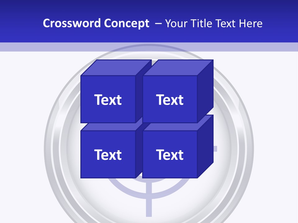 Air Power Industry PowerPoint Template