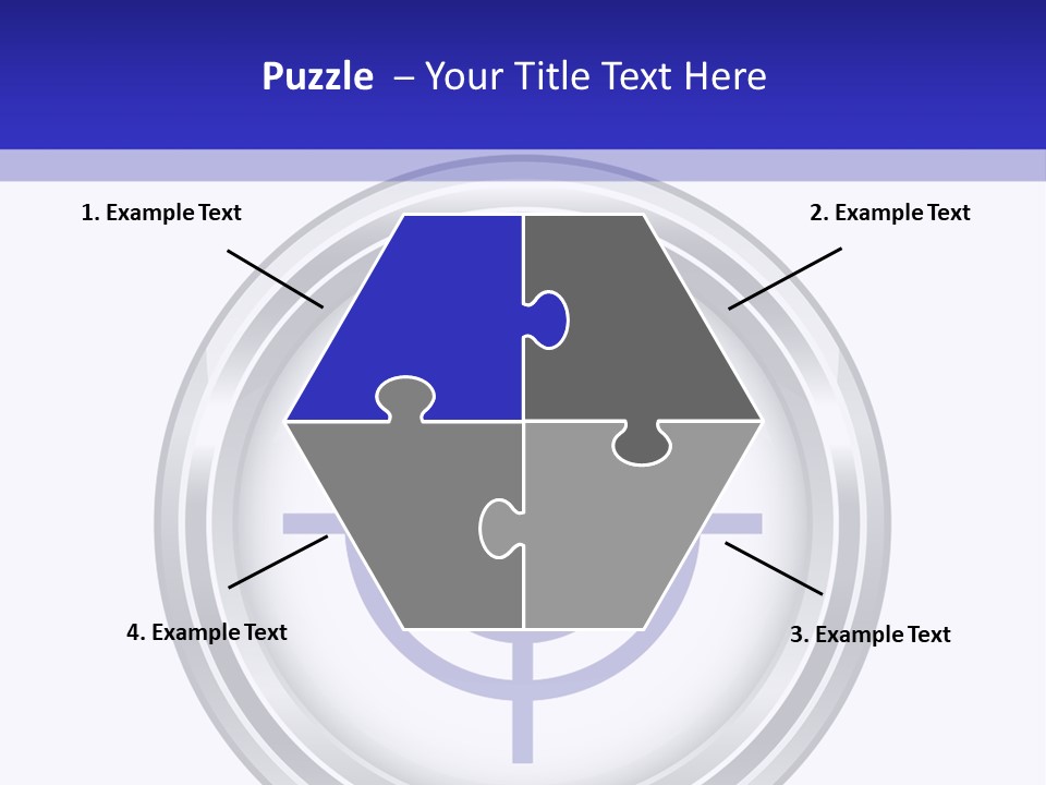Air Power Industry PowerPoint Template