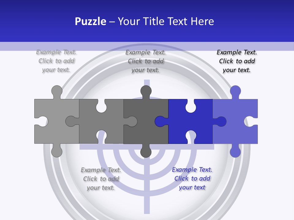 Air Power Industry PowerPoint Template