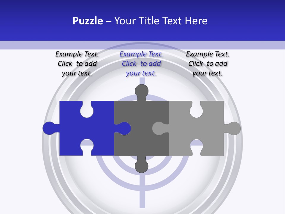 Air Power Industry PowerPoint Template