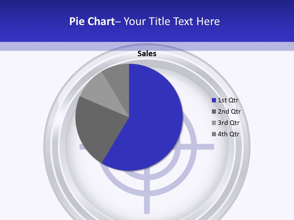Air Power Industry PowerPoint Template