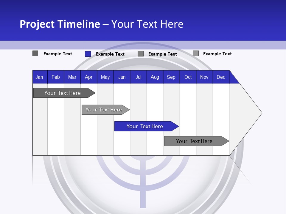 Air Power Industry PowerPoint Template