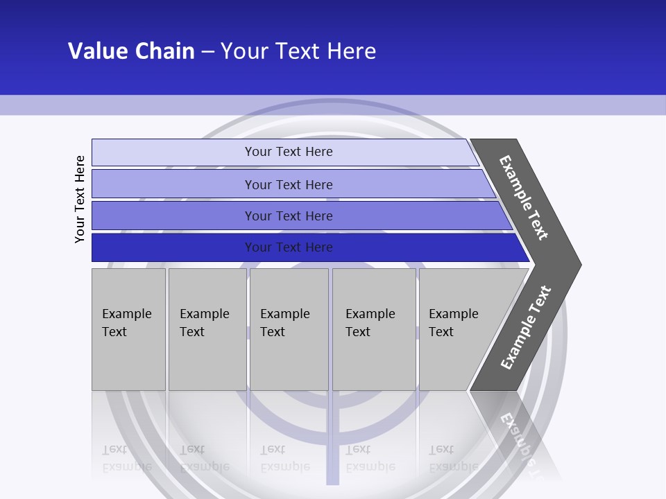 Air Power Industry PowerPoint Template