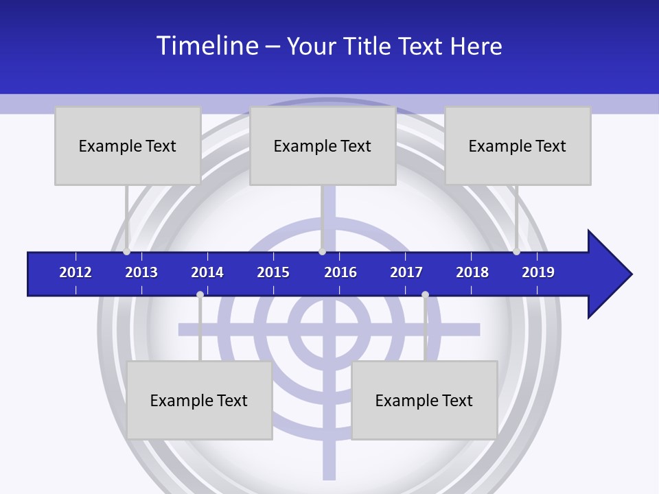 Air Power Industry PowerPoint Template
