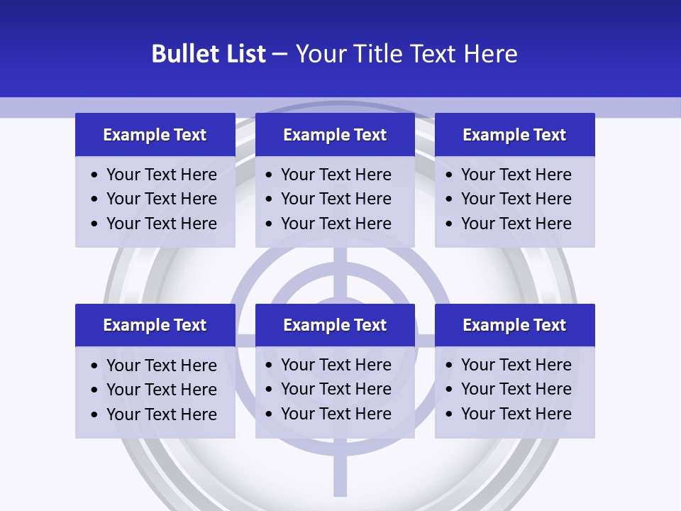 Air Power Industry PowerPoint Template