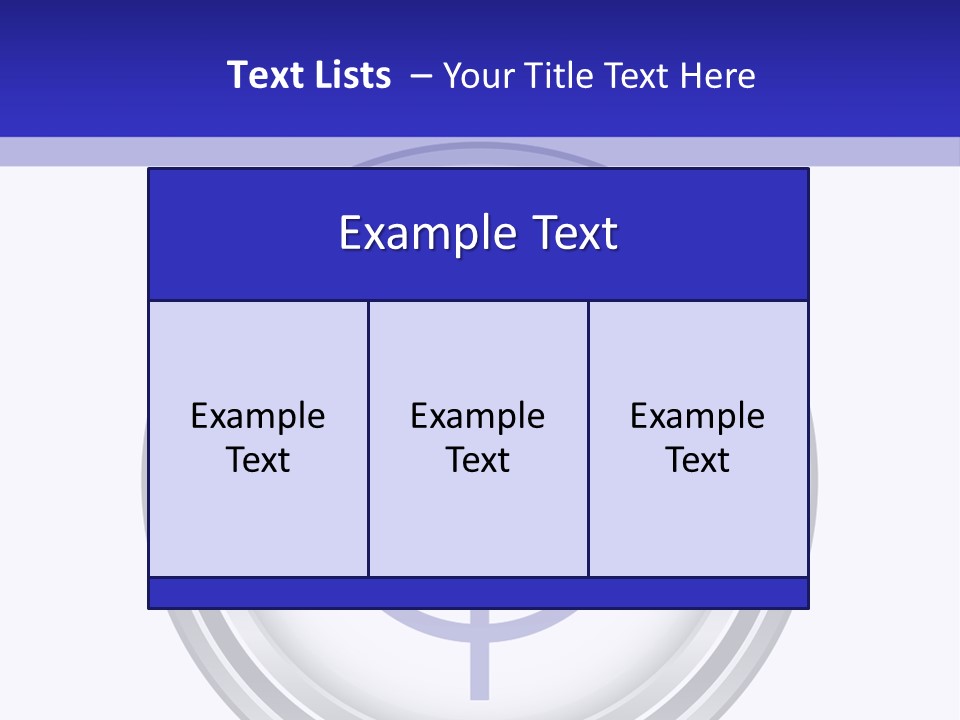 Air Power Industry PowerPoint Template
