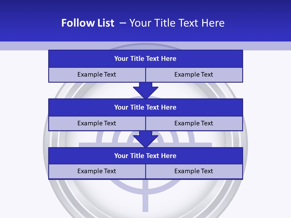 Air Power Industry PowerPoint Template