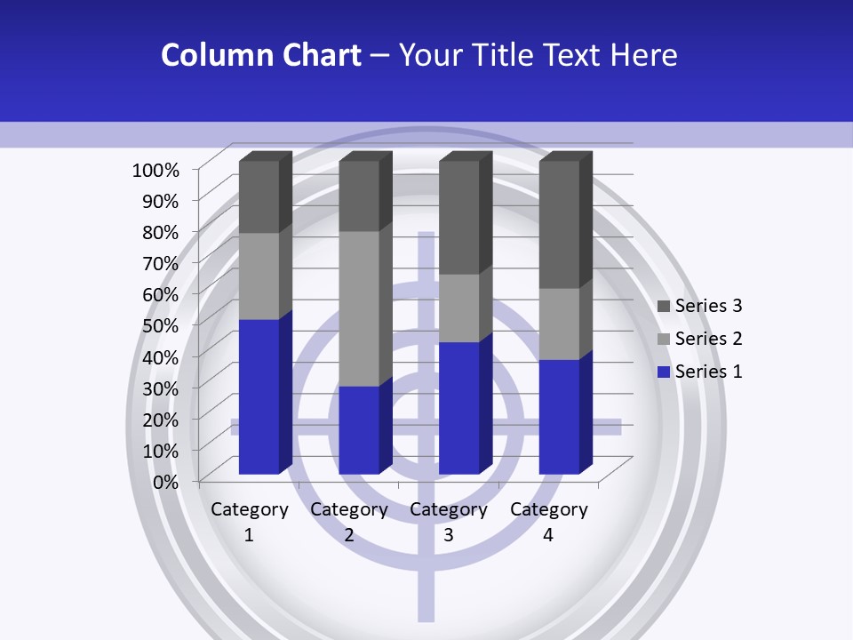 Air Power Industry PowerPoint Template