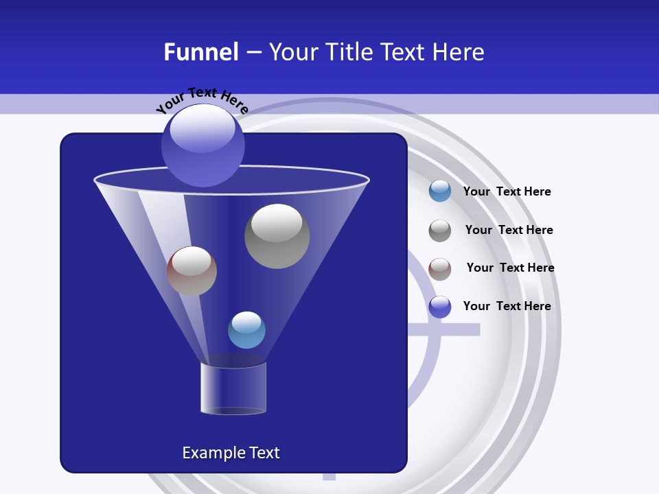 Air Power Industry PowerPoint Template