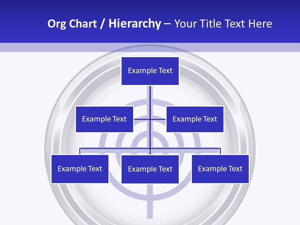 Air Power Industry PowerPoint Template