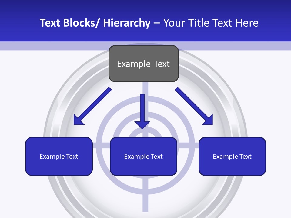 Air Power Industry PowerPoint Template