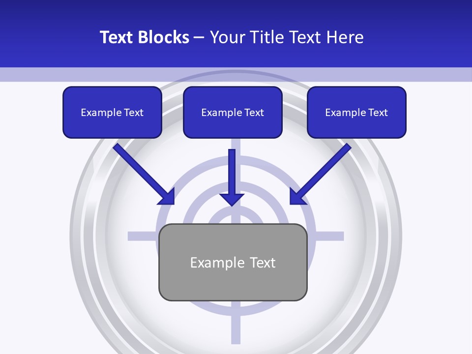 Air Power Industry PowerPoint Template