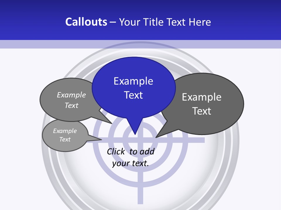 Air Power Industry PowerPoint Template