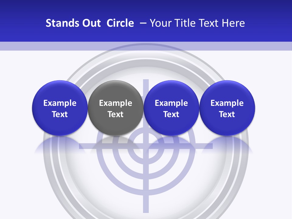 Air Power Industry PowerPoint Template
