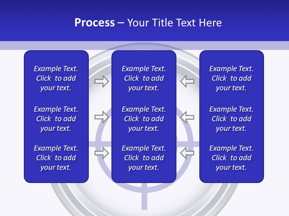 Air Power Industry PowerPoint Template