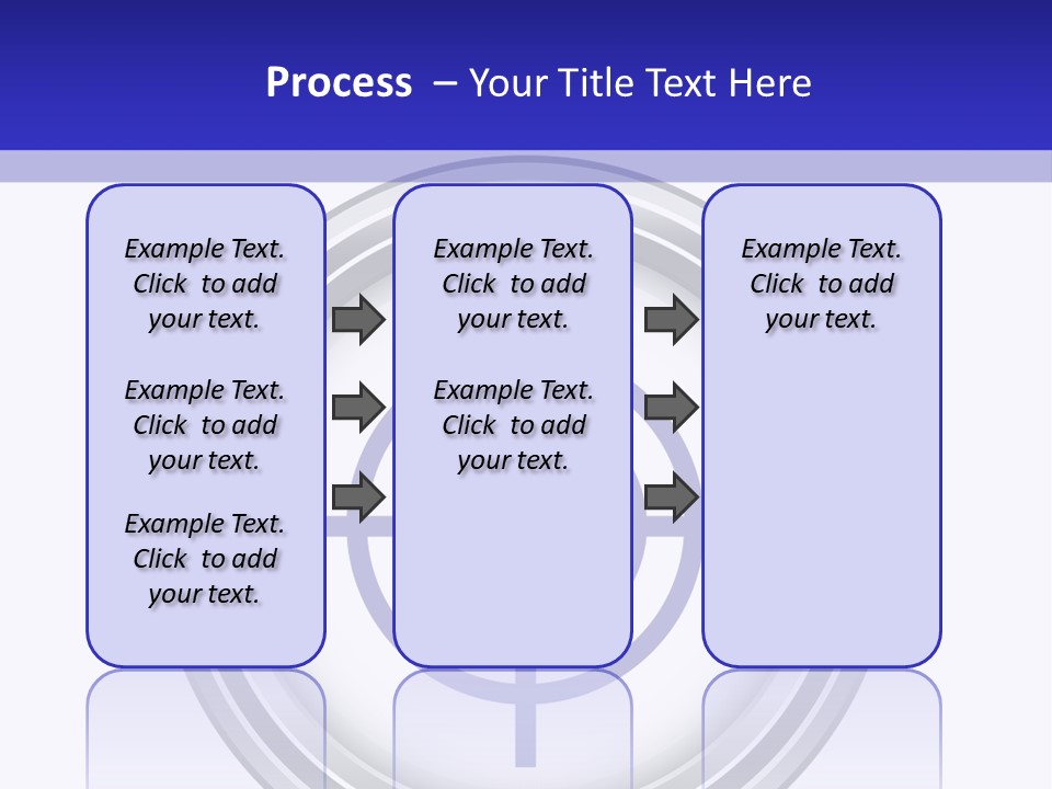 Air Power Industry PowerPoint Template