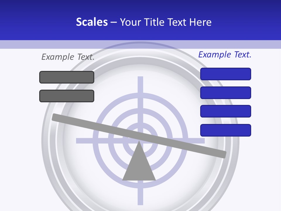 Air Power Industry PowerPoint Template