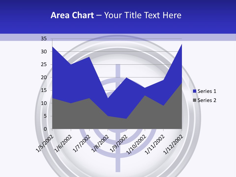 Air Power Industry PowerPoint Template