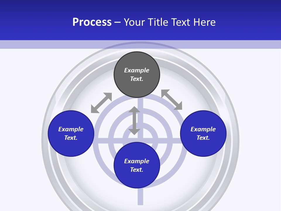 Air Power Industry PowerPoint Template
