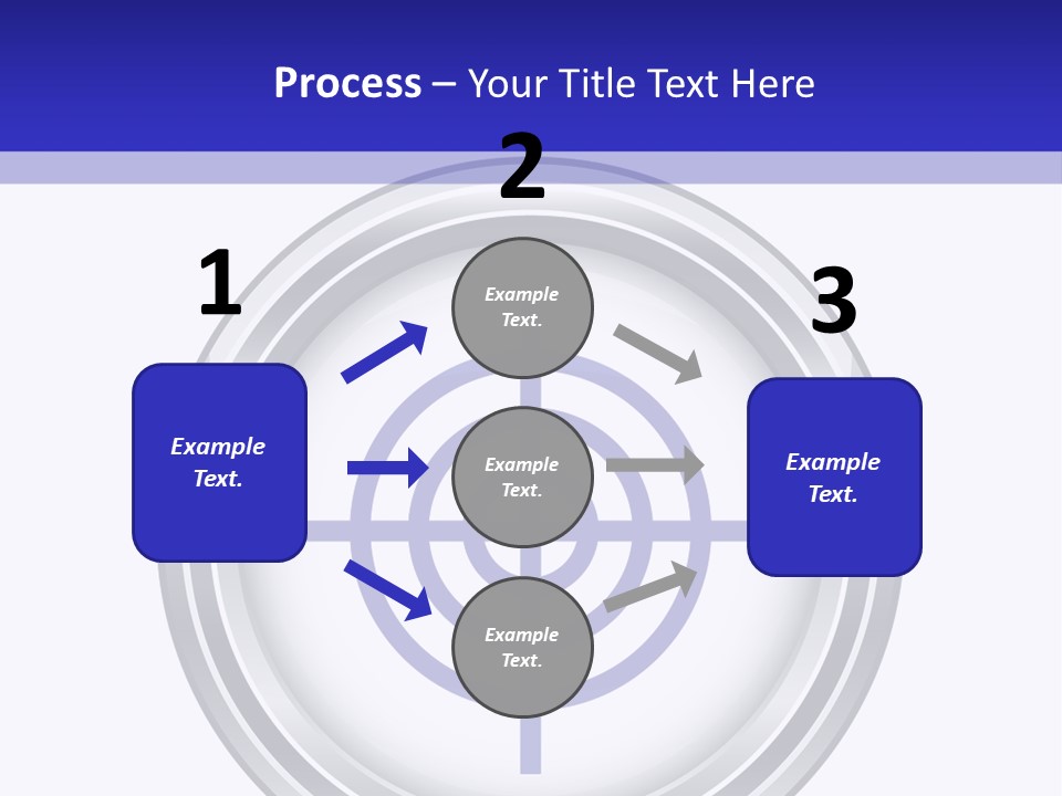 Air Power Industry PowerPoint Template