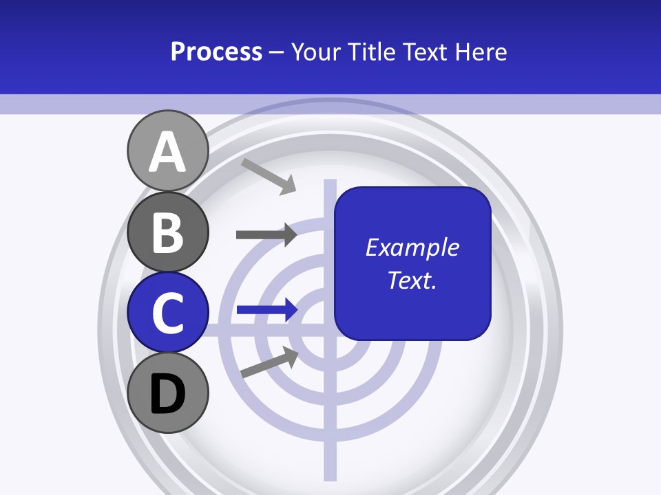 Air Power Industry PowerPoint Template