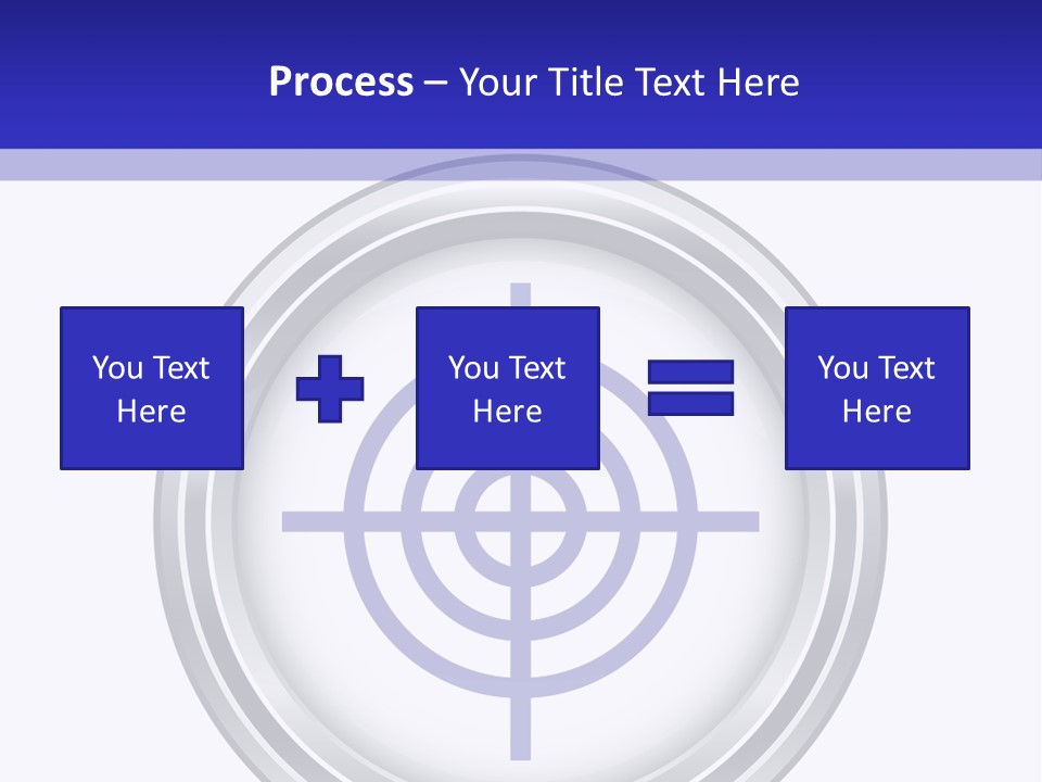 Air Power Industry PowerPoint Template